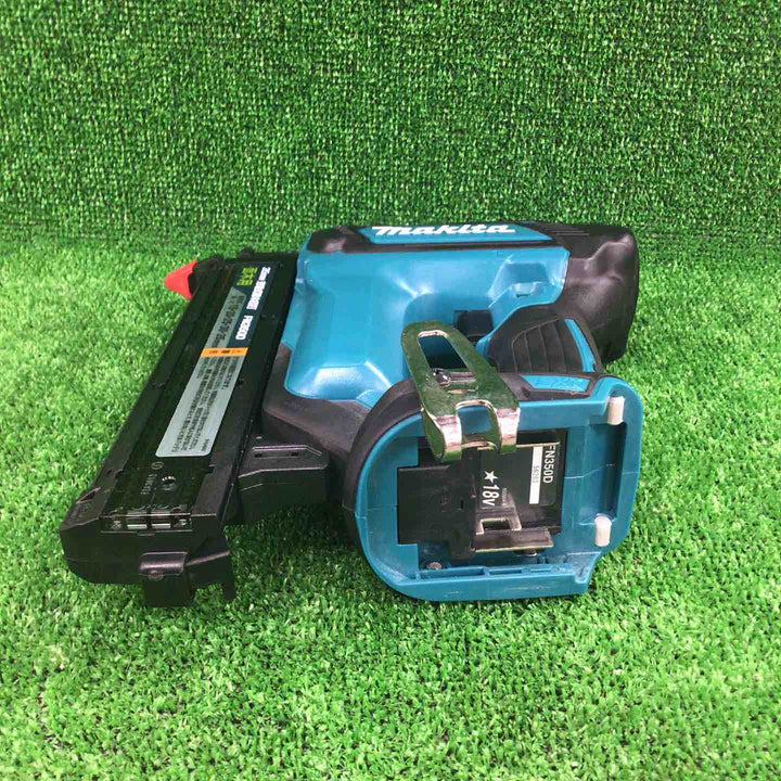 ★マキタ(makita) コードレスフィニッシュネイラ FN350DZK【川崎店】