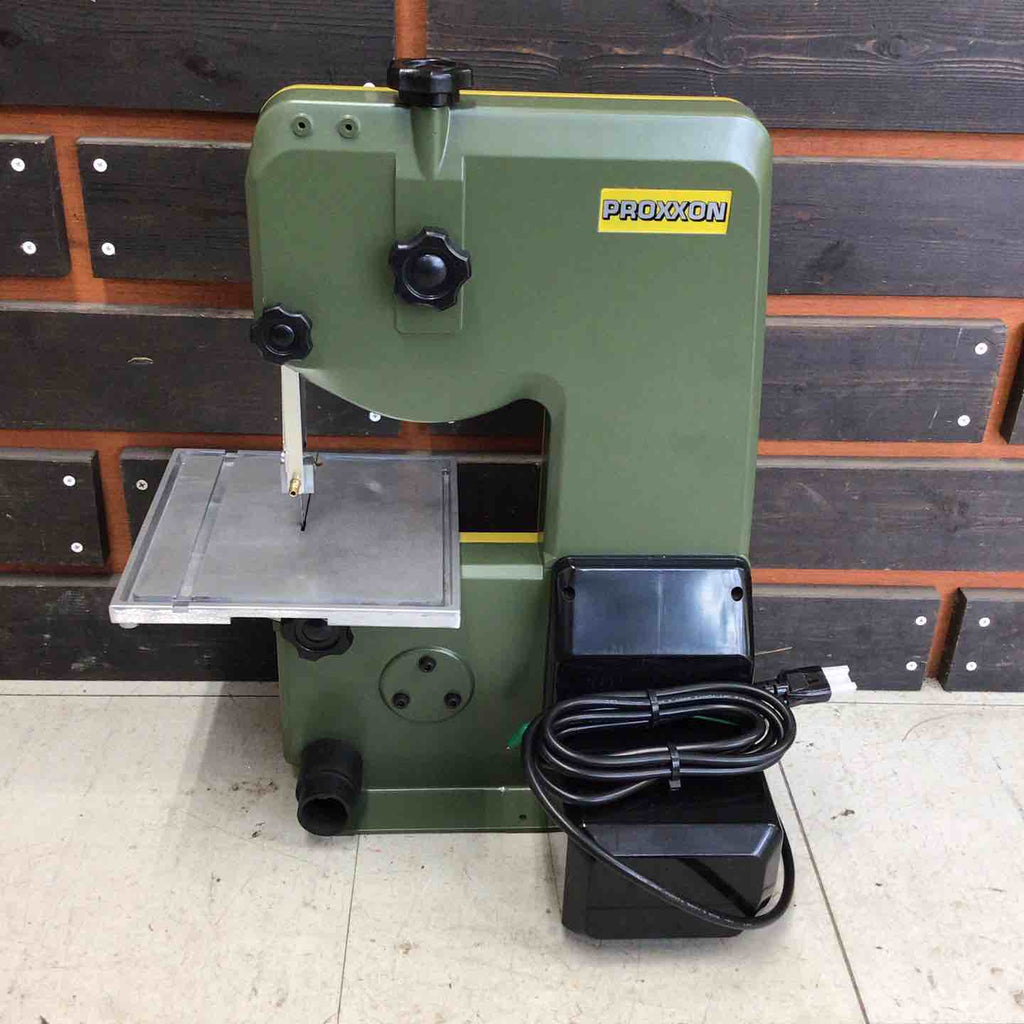 中古美品】 プロクソン/PROXXON ミニバンドソー No.28170 ミニ