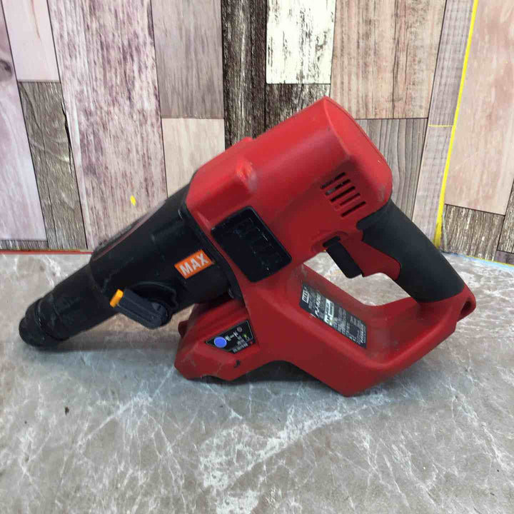 ◇マックス(MAX)  コードレスハンマドリル PJ-R265-B2C/40A  25.2V 4.0Ah【八潮店】
