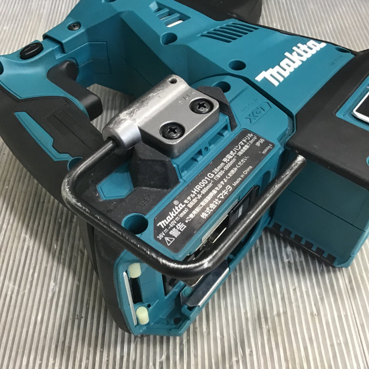 【中古美品】マキタ(makita) コードレスハンマドリル HR001GZK【草加店】