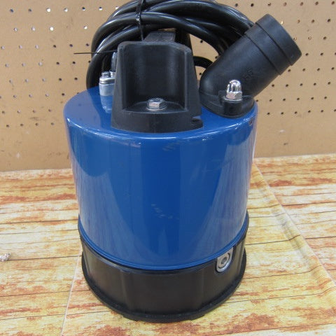 エバラ 水中ポンプ モデル：50EZQ5.45S【川崎店】