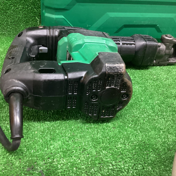 ハイコーキ(HIKOKI ※旧:日立工機) ハンマ H41SA4 全負荷打撃数 3000min-1(回/分)　動作確認済み【川越店】