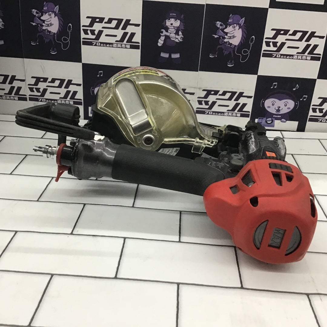 ★マックス(MAX) 高圧エア釘打ち機 HN-65FW1【所沢店】