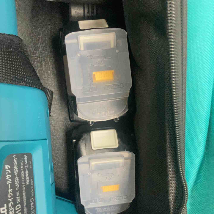★マキタ(makita) ドライウォールサンダ SL801DRGX【川崎店】