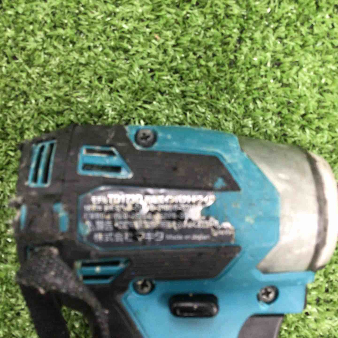 ★マキタ(makita) コードレスインパクトドライバー TD173DZ【川崎店】