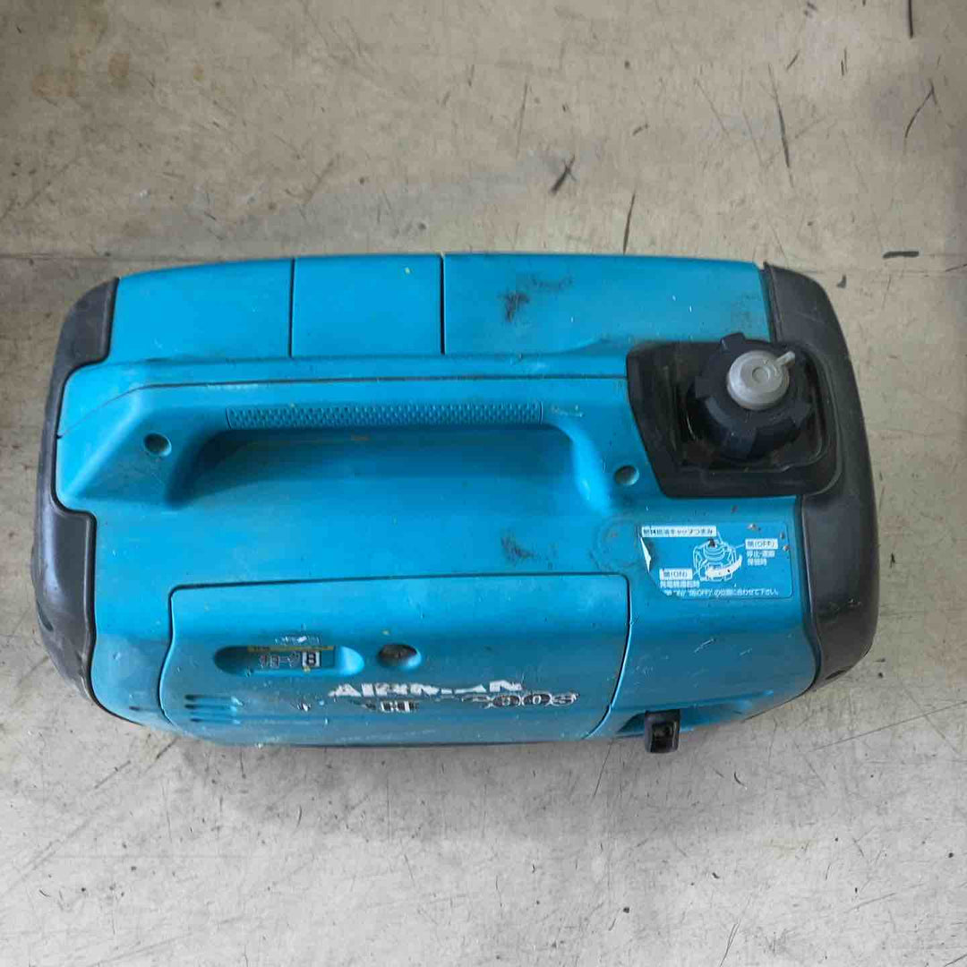 【店頭受取り限定】★北越工業(エアーマン/AIRMAN) インバーター発電機 HP1600SV【町田店】