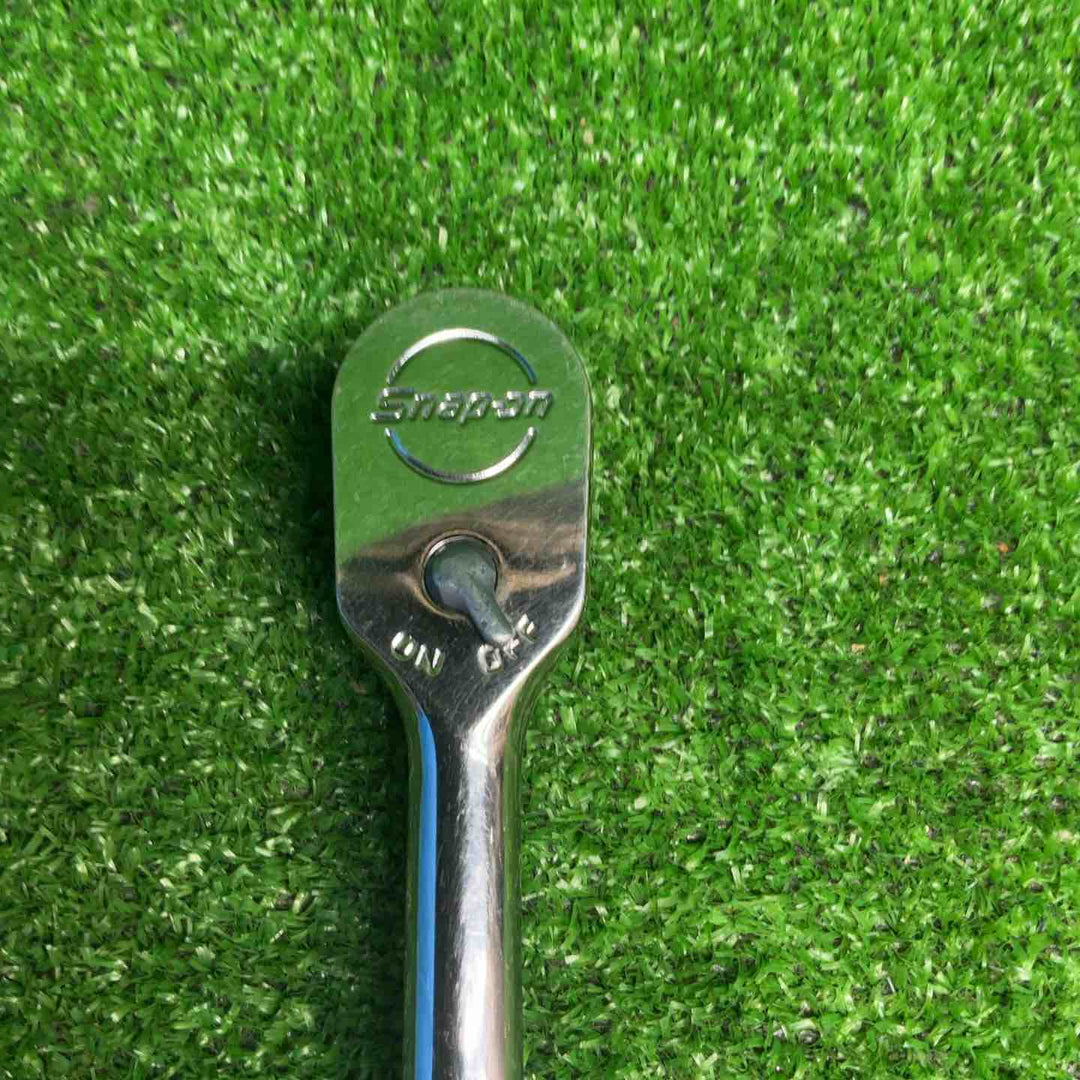 【中古品】 スナップオン(Snap-on) 3/8"エクストラロングラチェット FLL80 【藤沢店】