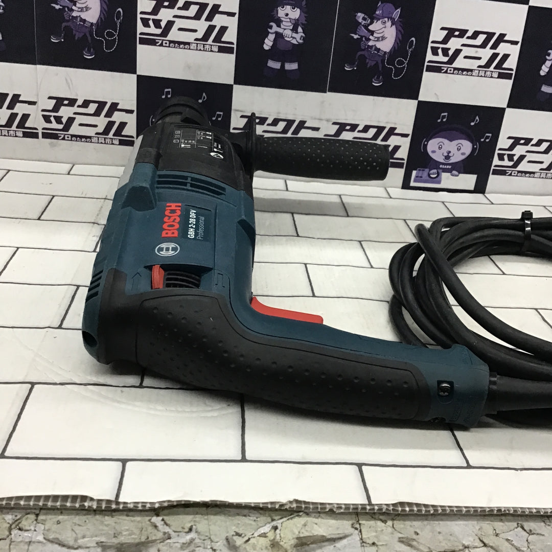 ★ボッシュ(BOSCH) ハンマドリル GBH2-28DFV【所沢店】