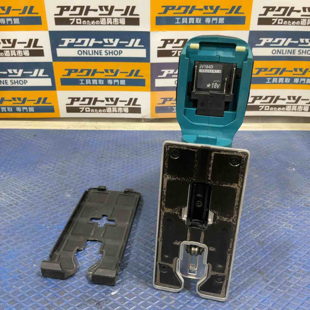 ★マキタ(makita) コードレスジグソー JV184DZK【草加店】