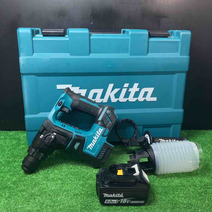 【美品＆18Vバッテリー1個付き】★マキタ(makita) コードレスハンマドリル HR171DZK【岩槻店】
