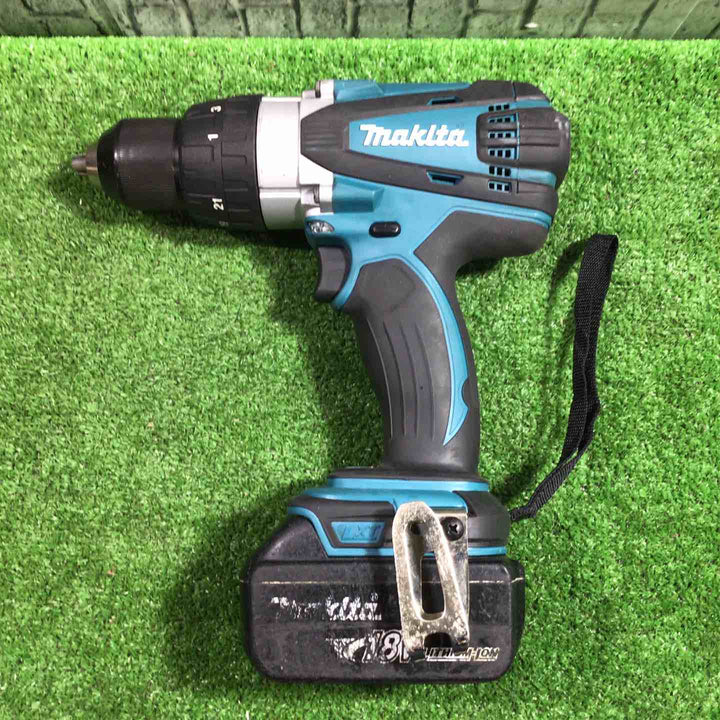 ★マキタ(makita) コードレス振動ドリルドライバー HP458DRGX【川口店】