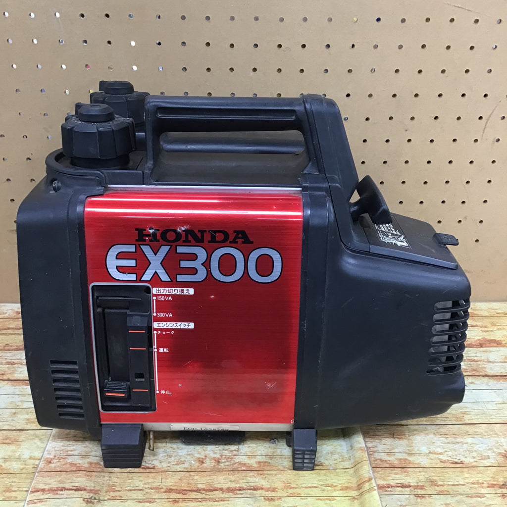 ホンダ発電機EX300 DnzDb08GsenpZkLPQgGqxZ5HQ8kunf