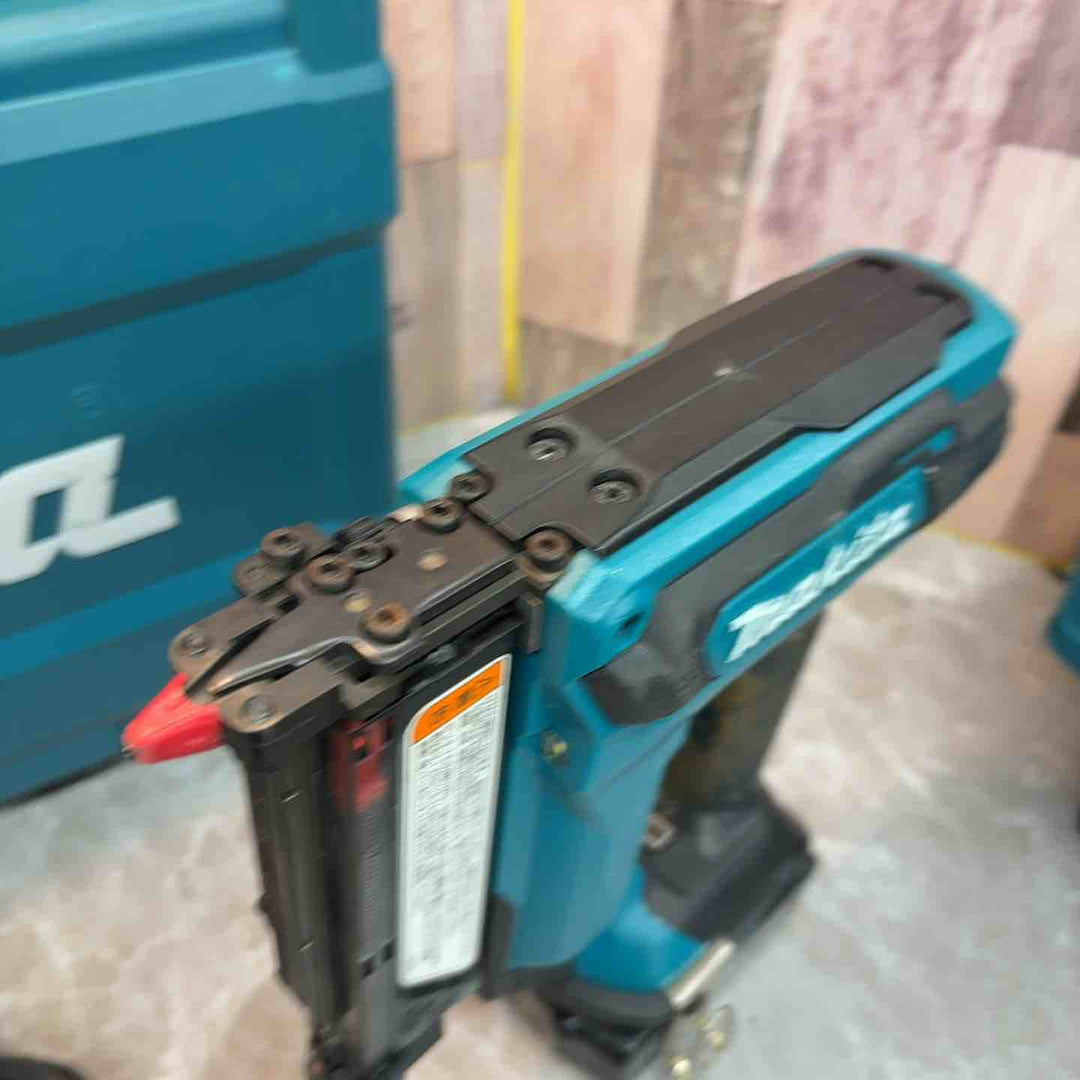 ★マキタ(makita) コードレスピンネイラ PT353DRG【八潮店】