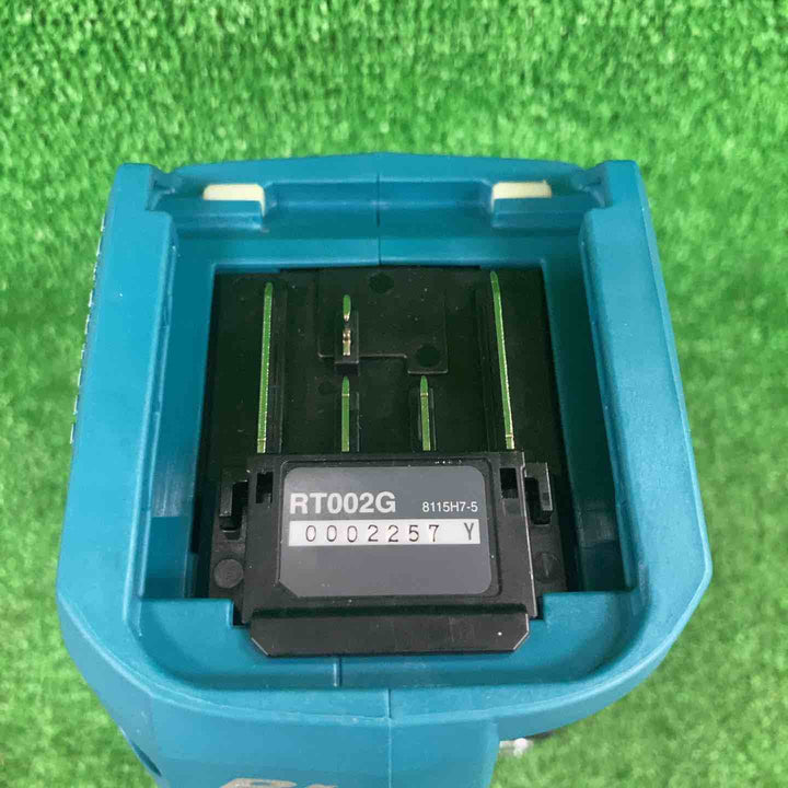 ★マキタ(makita) コードレストリマ RT002GZ【川崎店】