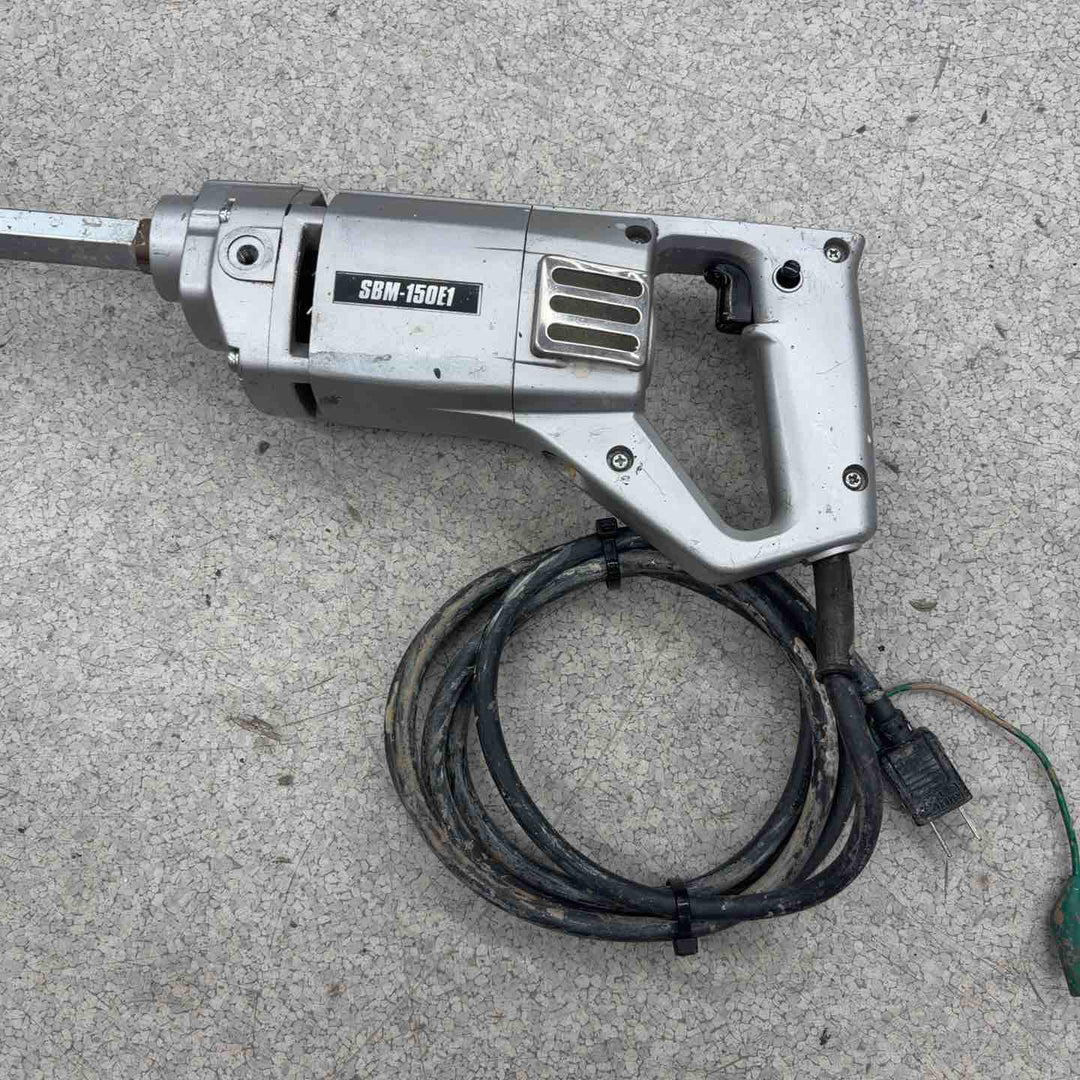 ☆日本電産(旧：東芝) かくはん機 SBM-150E1【八潮店】