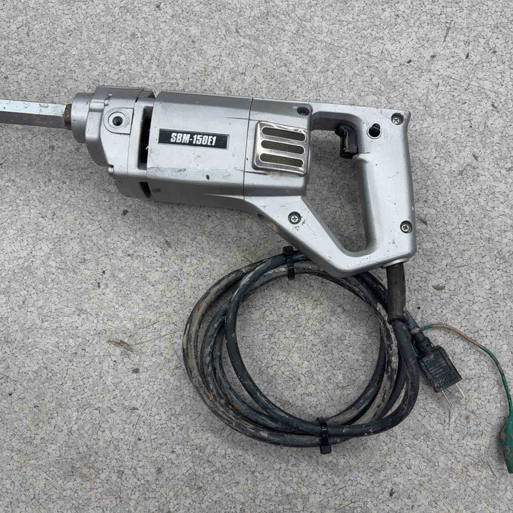 ☆日本電産(旧：東芝) かくはん機 SBM-150E1【八潮店】