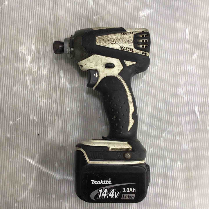 ★マキタ(makita) コードレスインパクトドライバー TD133DRFXW【草加店】