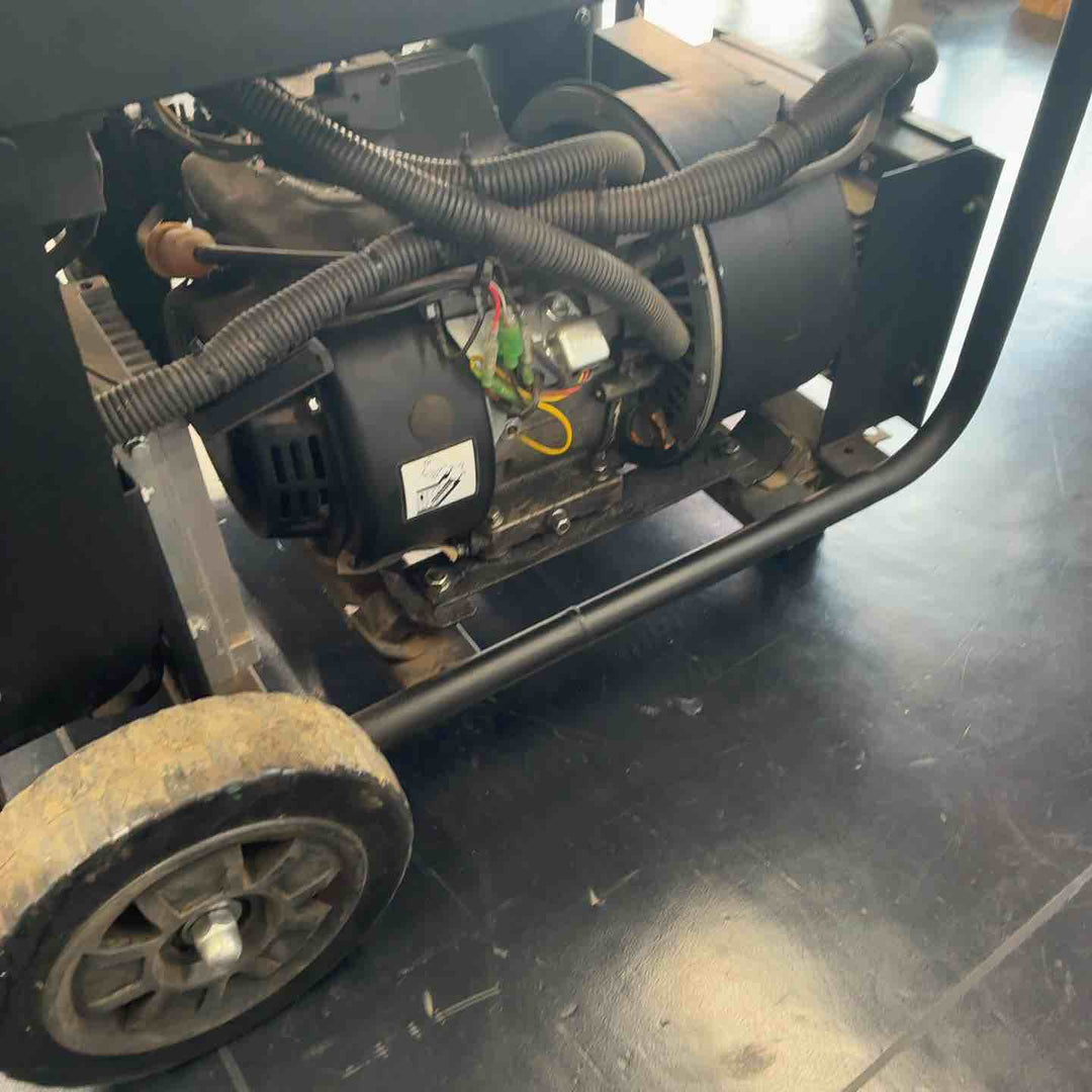 【店頭受取り限定】zinnore　エンジン溶接機 ウェルダー　ZIN-120A【藤沢店】