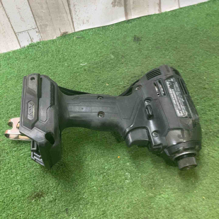★マキタ(makita) コードレスインパクトドライバー TD002GZB【町田店】