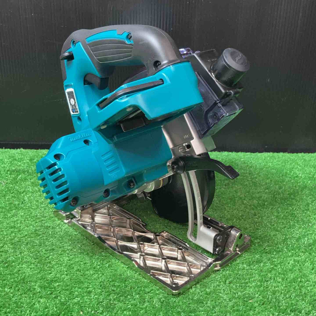 【美品】★マキタ(makita) コードレス防じん丸のこ KS513DRGX 18V6.0Ahバッテリー1個(充電2回) 代用ケース【岩槻店】