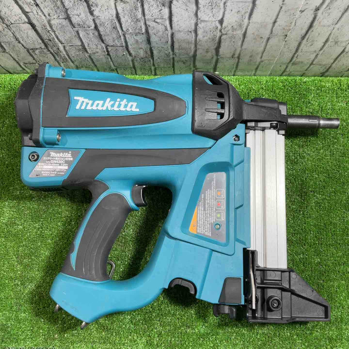★マキタ(makita) コードレスコンクリート用ガスピン打ち機 GN420C【川口店】