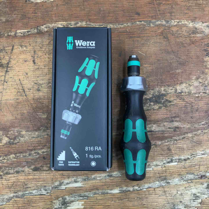 ◇Wera(ヴェラ)  ビットフォルダー 816RA【柏店】
