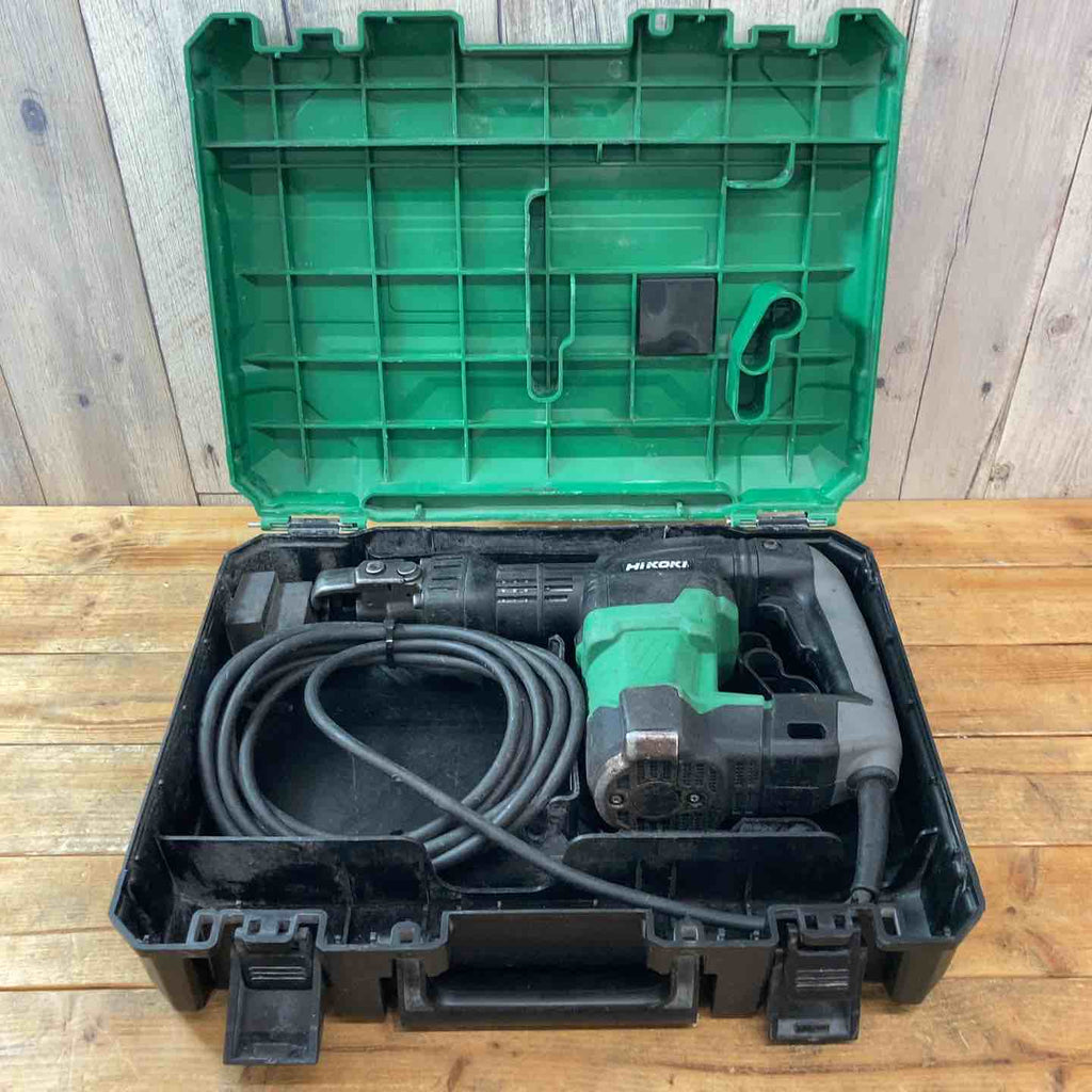 中古品】☆HiKOKI(ハイコーキ) 電動ハンマ H41SA3