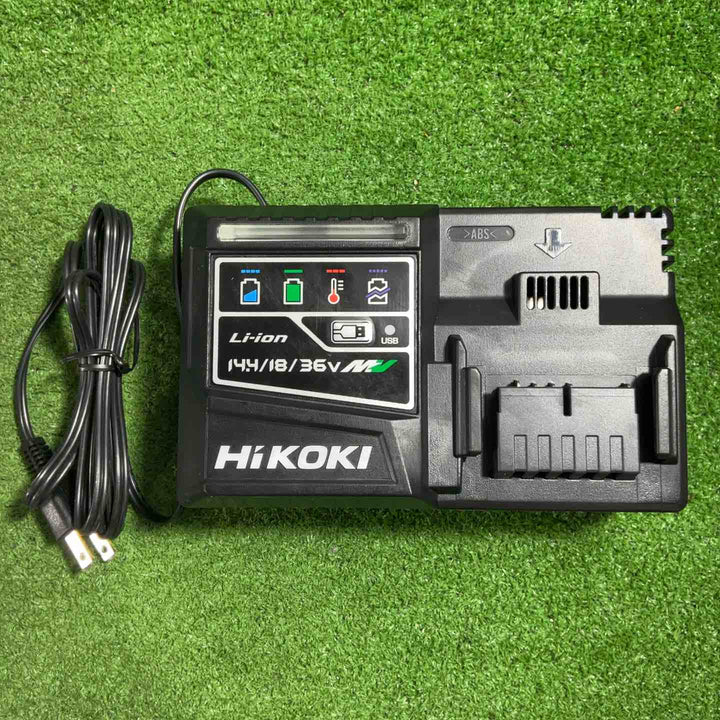 ◇ハイコーキ(HiKOKI) コードレス振動ドライバドリル DV18DD(2XCZ)【川口店】