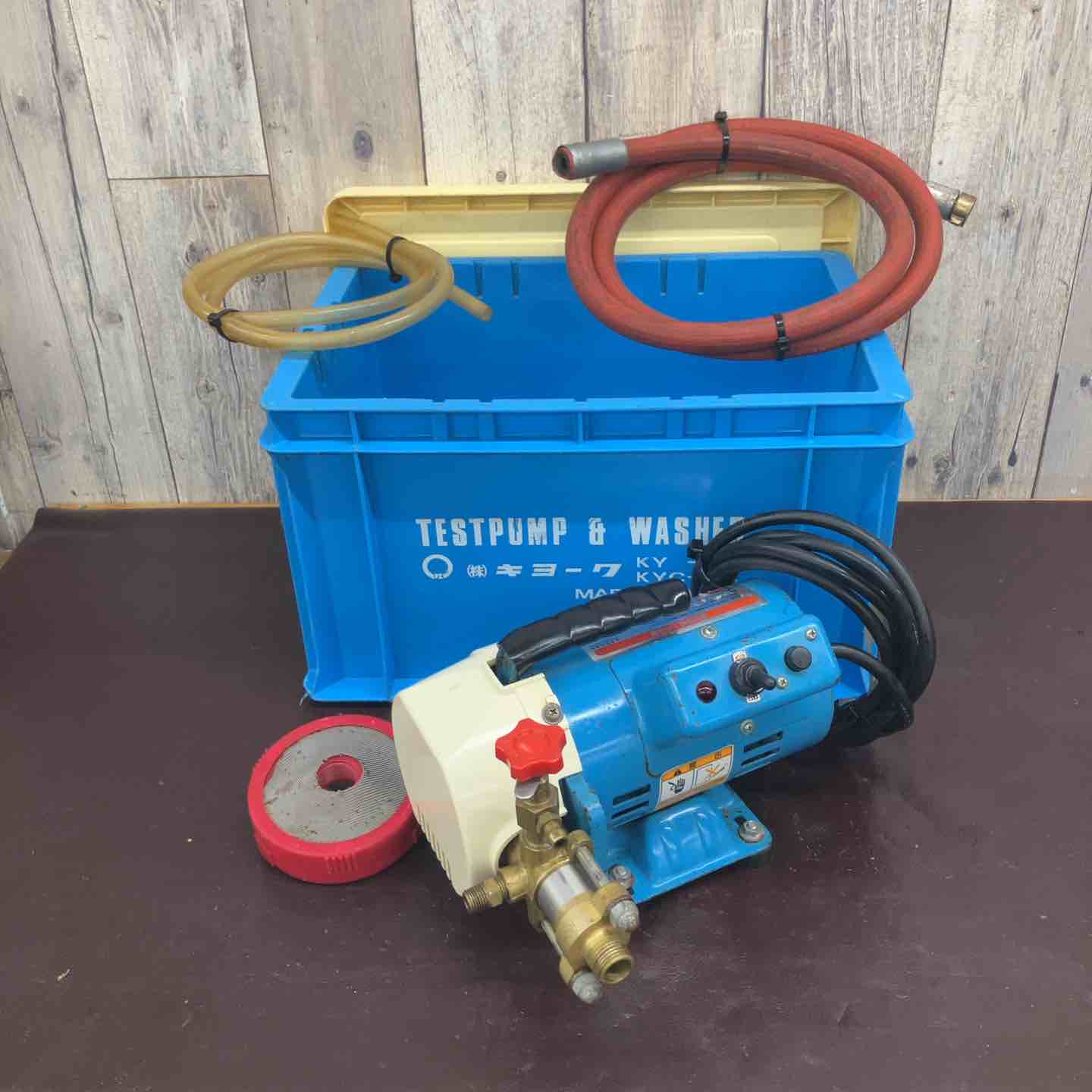 中古】キョーワ KY-20A テストポンプ【ハンズクラフト佐賀】 中古】キョーワ KY-20A テストポンプ【ハンズクラフト佐賀】