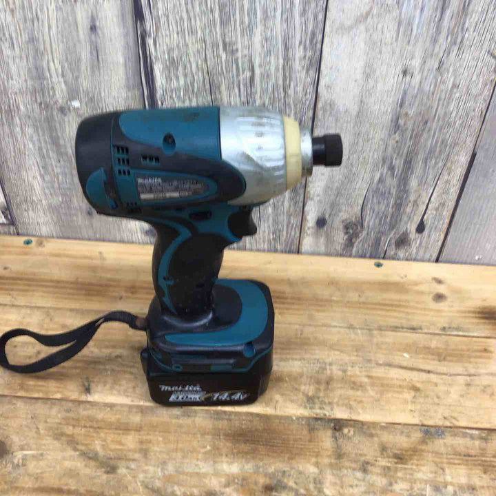 マキタ(makita) コードレスインパクトドライバー TD138DRFX 【東大和店】