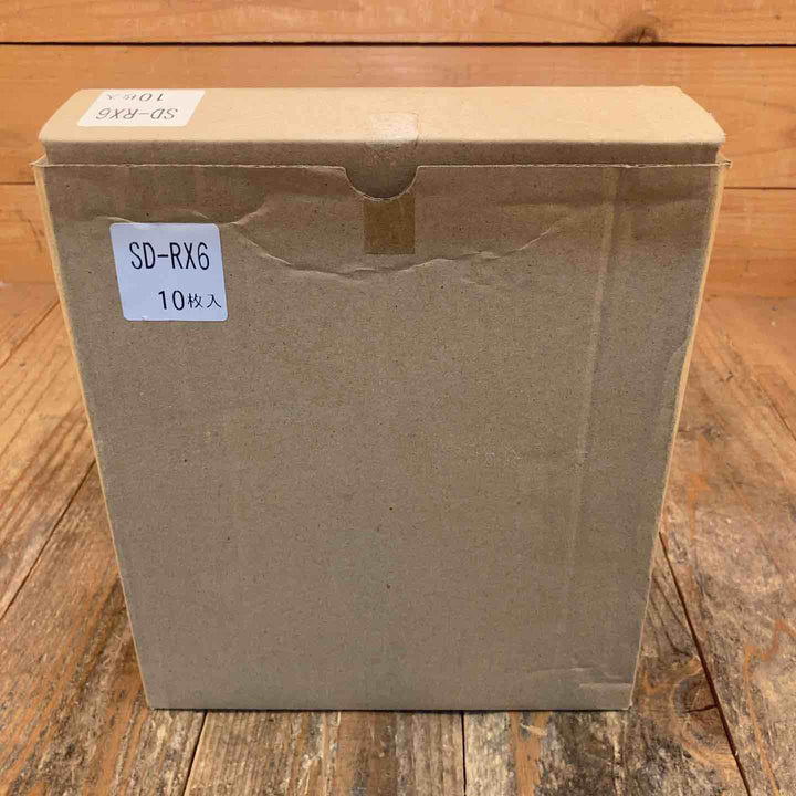 ◇三京ダイヤモンド(SANKYO) SD-RX6 SDカッター8X 150mm 10枚セット【所沢店】