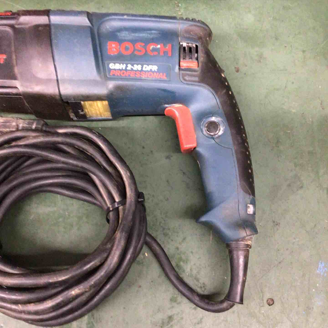 ★ボッシュ(BOSCH) ハンマドリル GBH2-26DFR【戸田店】