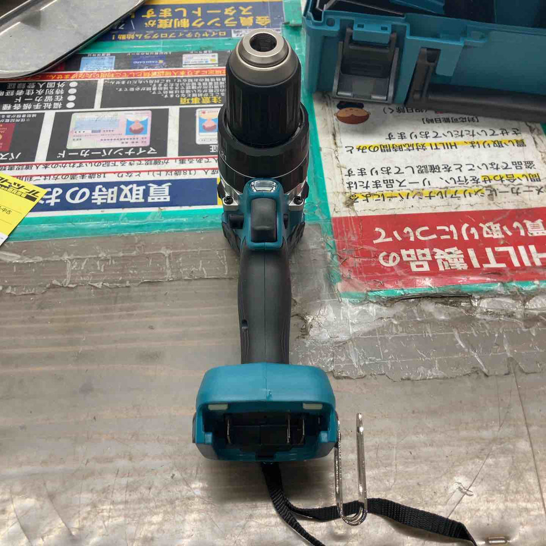 ★マキタ(makita) コードレス振動ドリルドライバー HP484DRGX【戸田店】