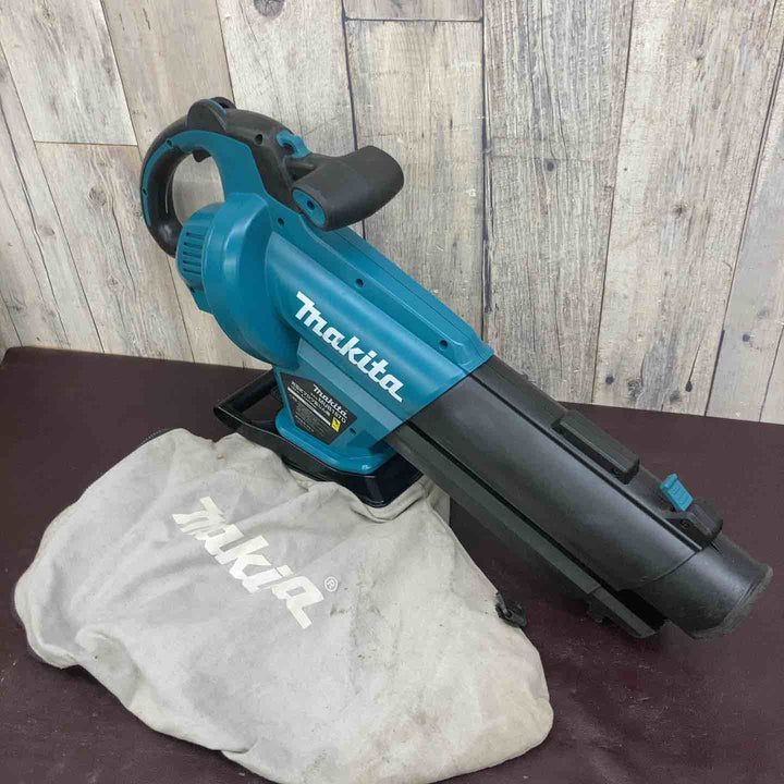 【中古品】 マキタ(makita) コードレスブロワ集じん機 MUB187DZ 【東大和店】