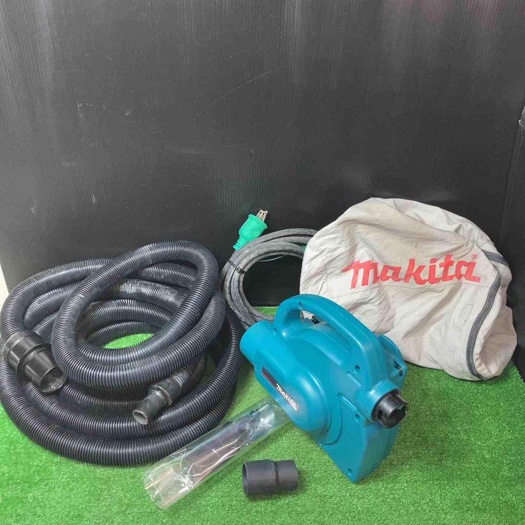 ★マキタ(makita) 小型集じん機 乾式 450(P) ◎分解清掃済み！【岩槻店】