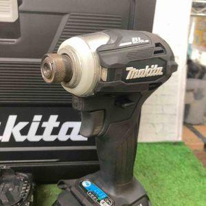★マキタ(makita) コードレスインパクトドライバー TD172DRGXB【町田店】