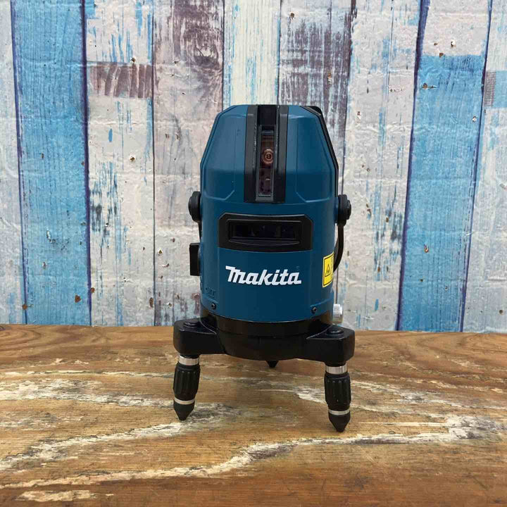 ★マキタ(makita) 10.8Vグリーンレーザー墨出し器 SK20GD【柏店】