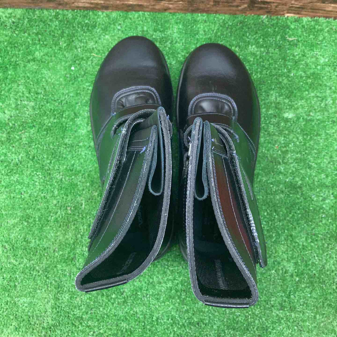 シモン/SIMON 安全靴 マジック式 8538黒 26.0cm 8538N-26.0【川越店】