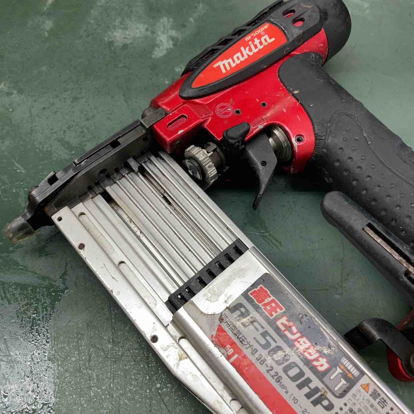 ◇マキタ(makita) 高圧ピンタッカ AF500HP【鴻巣店】 – アクト ◇マキタ(makita) 高圧ピンタッカ AF500HP【鴻巣店】 – アクト