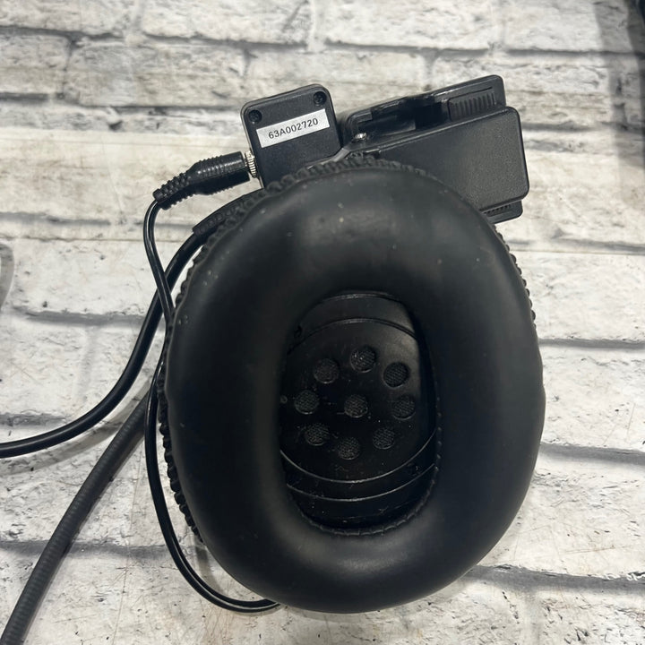 アルインコ(ALINCO) 無線機 DJ-R200D(S) 2点 ヘルメット用ヘッドセット EME-63A 2点 セット【川口店】