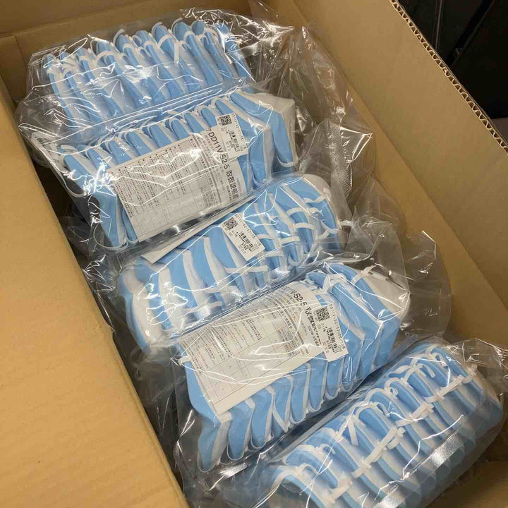 シゲマツ(重松製作所) 使い捨て式防じんマスク DD11V-S2-5 フック式 13558 1袋10枚入　10袋セット　期限27/5/30【川越店】