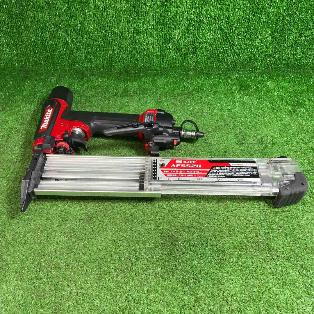 マキタ(makita) 高圧フィニッシュネイラ AF552H【藤沢店】