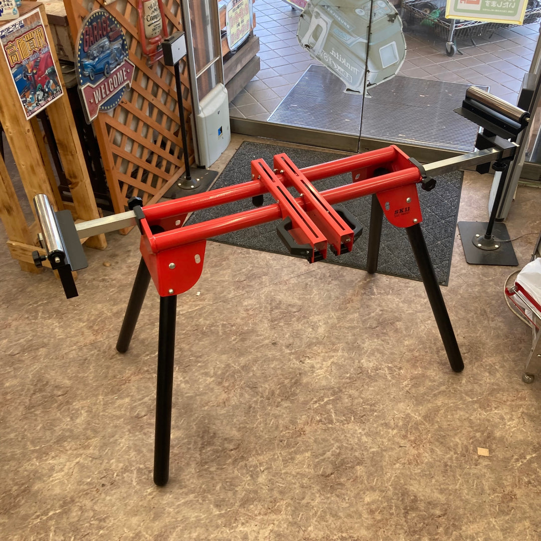 【店頭受取り限定】〇SK11 スライド卓上マルノコスタンド SSC-1900ST【所沢店】