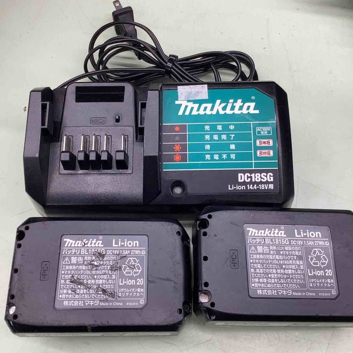◇マキタ(makita) コードレスインパクトドライバー MTD002DZ【越谷店】