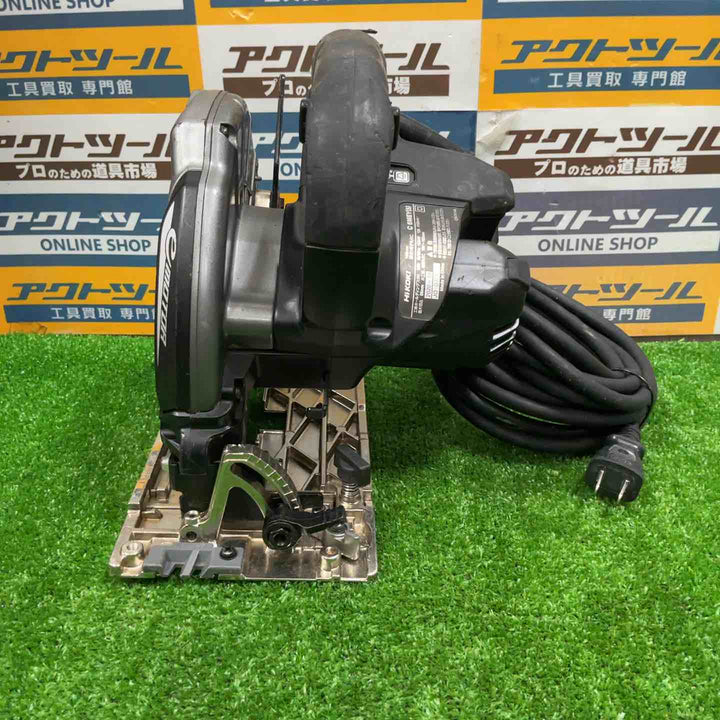 ★ハイコーキ(HIKOKI ※旧:日立工機) 深切り電子マルノコ C6MEY(SNB)【草加店】