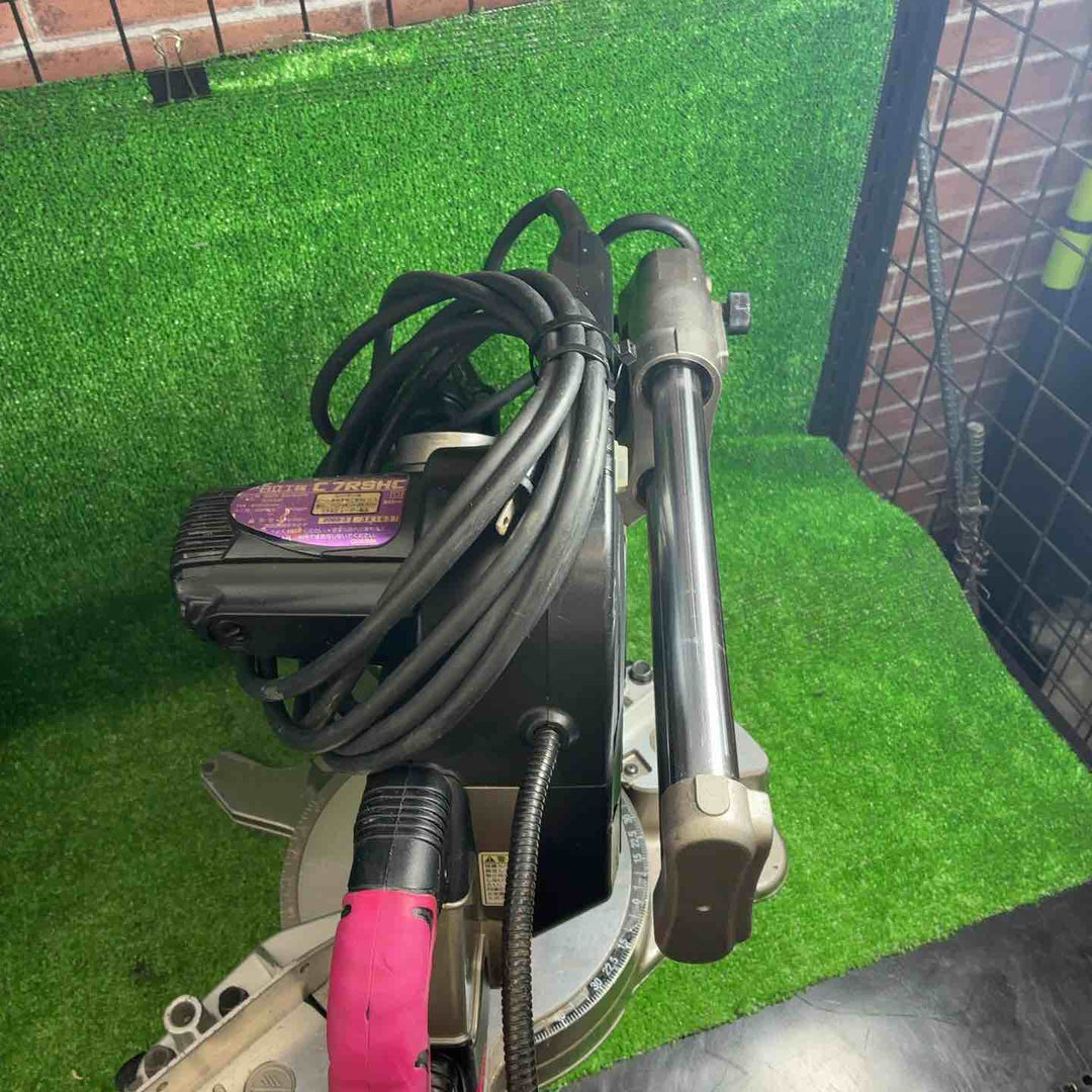 【中古品】 ハイコーキ(HIKOKI ※旧:日立工機) 卓上スライド丸のこ C7RSHC 【藤沢店】