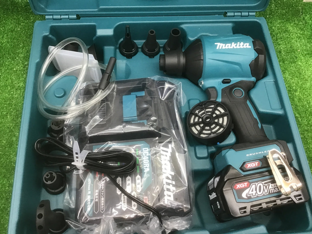 ★マキタ(makita) コードレスエアダスタ AS001GRD【富山店】◇G/F