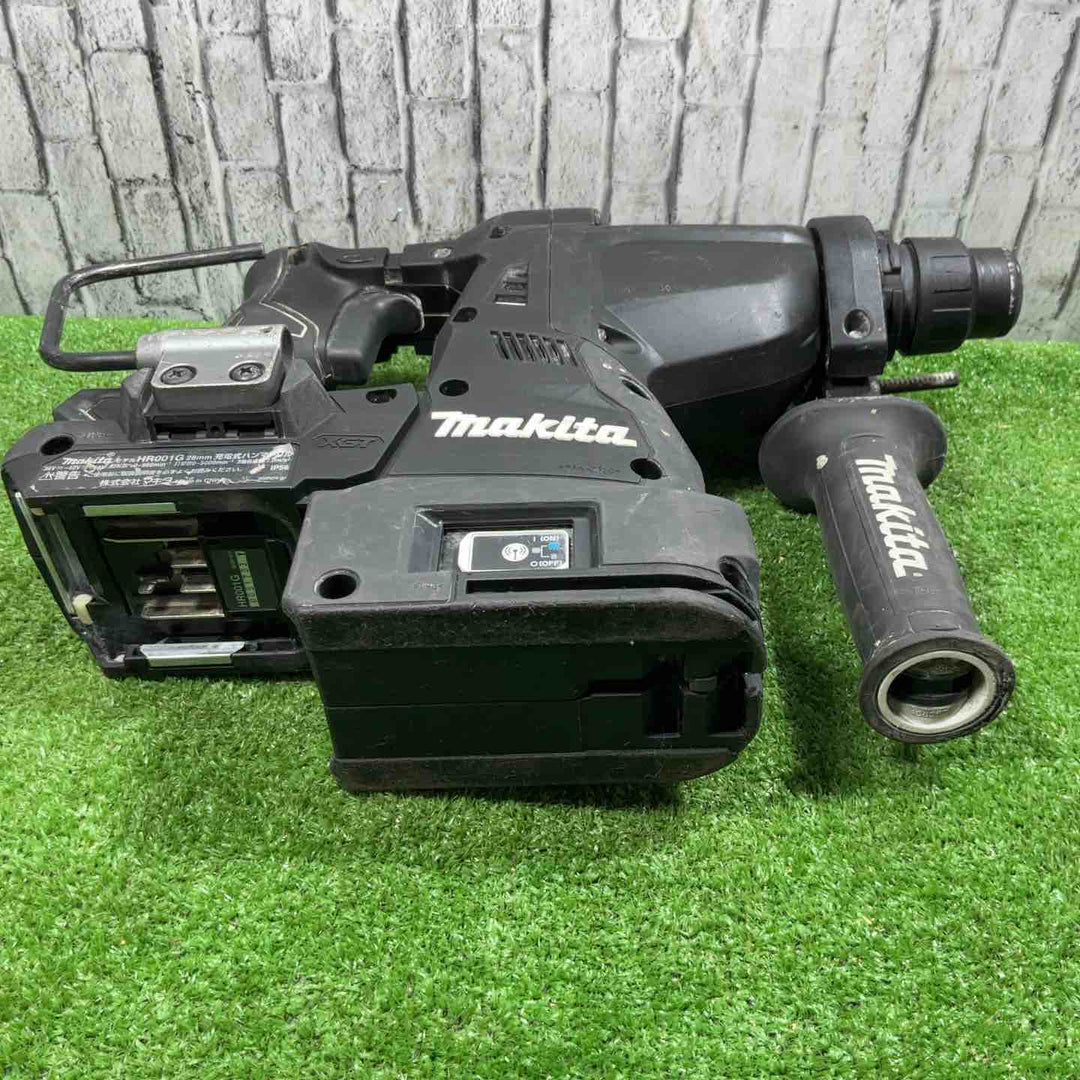 ★マキタ(makita) コードレスハンマドリル HR001GZK 40Vmax SDSプラスシャンク【川口店】