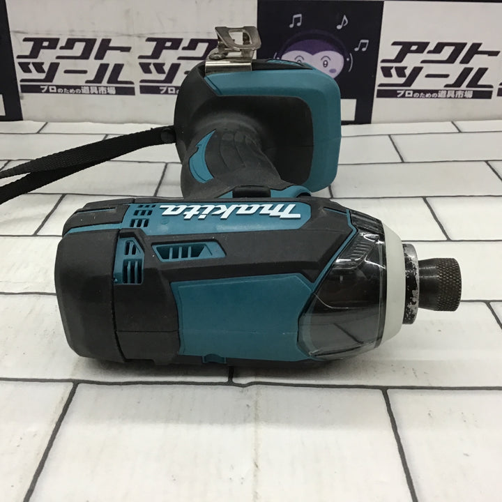 ★マキタ(makita) コードレスインパクトドライバー TD138DRFX【所沢店】