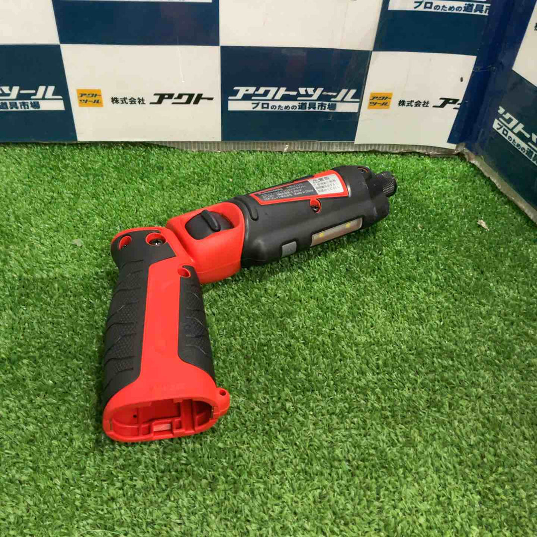 ◇パナソニック(Panasonic) コードレススティックインパクトドライバー EZ7521LA2ST1R【草加店】